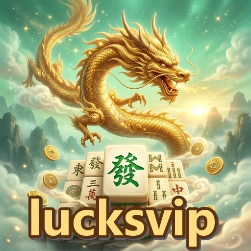 Ikon lucksvip untuk cara memilih permainan e-gaming