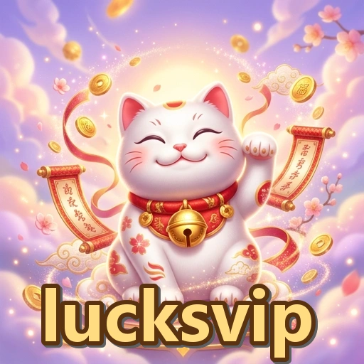 Ikon lucksvip untuk ringkasan panduan APK v4.7.5