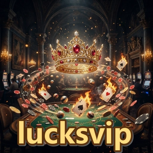 Ikon lucksvip untuk data verifikasi APK 2018–2026